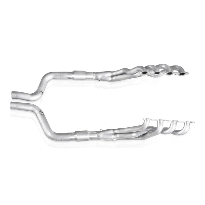 Stainless Works Headers | Cadillac CTS-V 16-19 2in Primaries 3in Catted (CTSV16HCATSW)