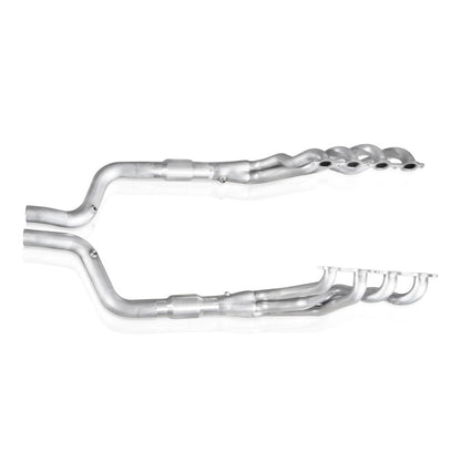 Stainless Works Headers | Cadillac CTS-V 16-19 2in Primaries 3in Catted (CTSV16HCATSW)