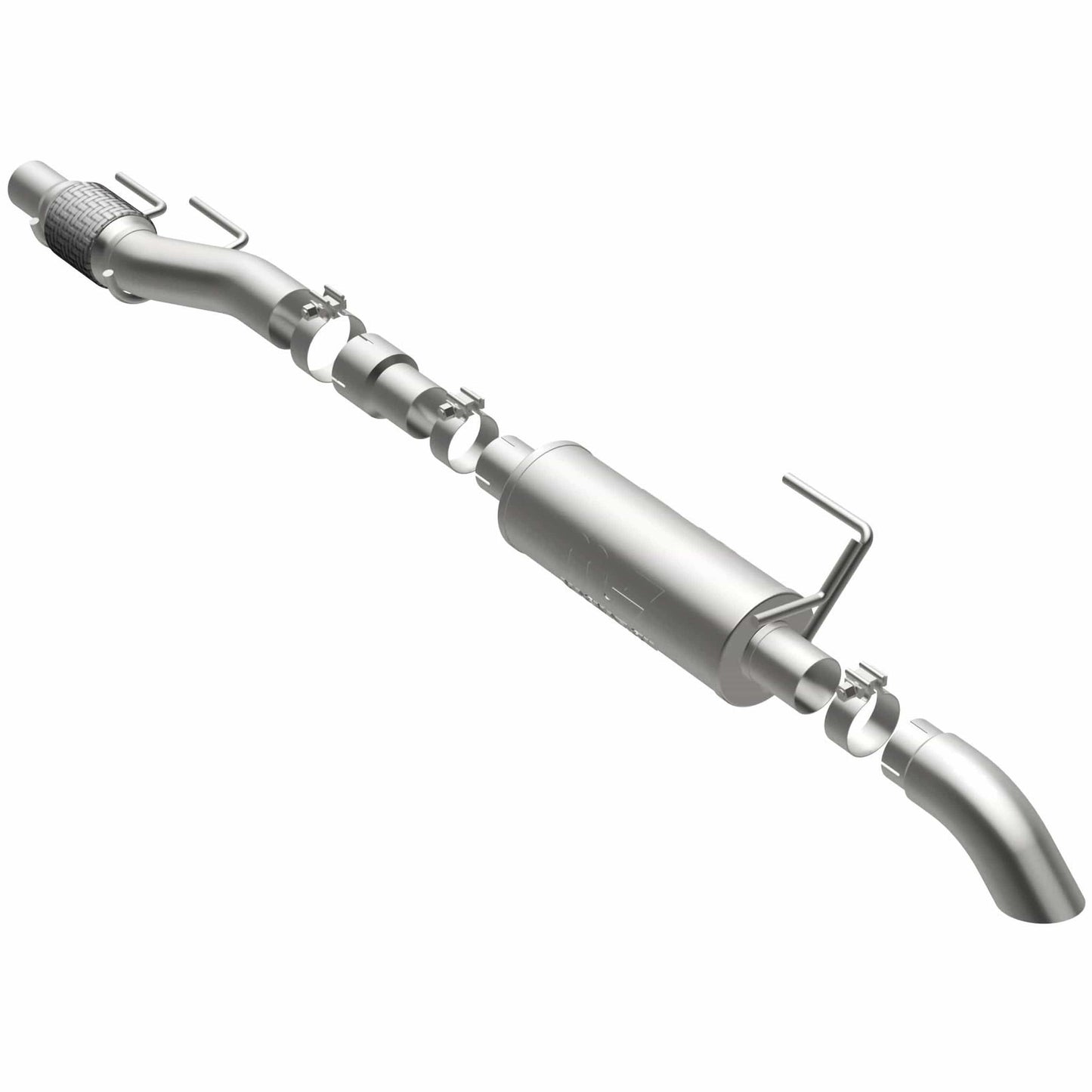 MagnaFlow 2015-2020 Ford F-150 Off-Road Pro Series Cat-Back Performance Exhaust System