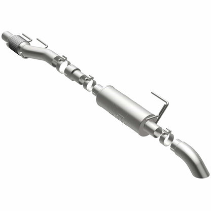 MagnaFlow 2015-2020 Ford F-150 Off-Road Pro Series Cat-Back Performance Exhaust System