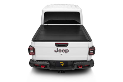 UnderCover UX32010 Ultra Flex Hard Folding Tonneau Cover for 20-25 Jeep Gladitor