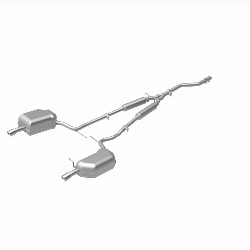 MagnaFlow Exhaust Kit | Audi A4 Quattro (02-05) 1.8L (106-0744)