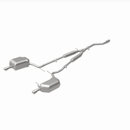 MagnaFlow Exhaust Kit | Audi A4 Quattro (02-05) 1.8L (106-0744)