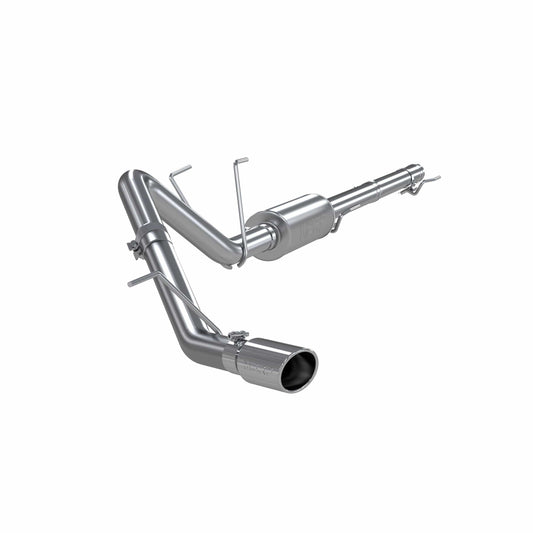 MBRP 2009 Dodge Ram 1500 5.7L Cat Back Single Side (Aluminum)