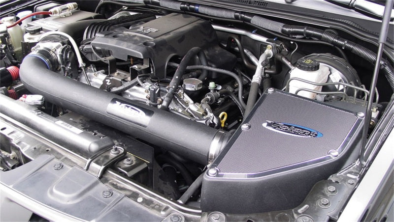 Volant Pro5 Closed Box Air Intake System | Nissan Xterra (05-07) (12740)