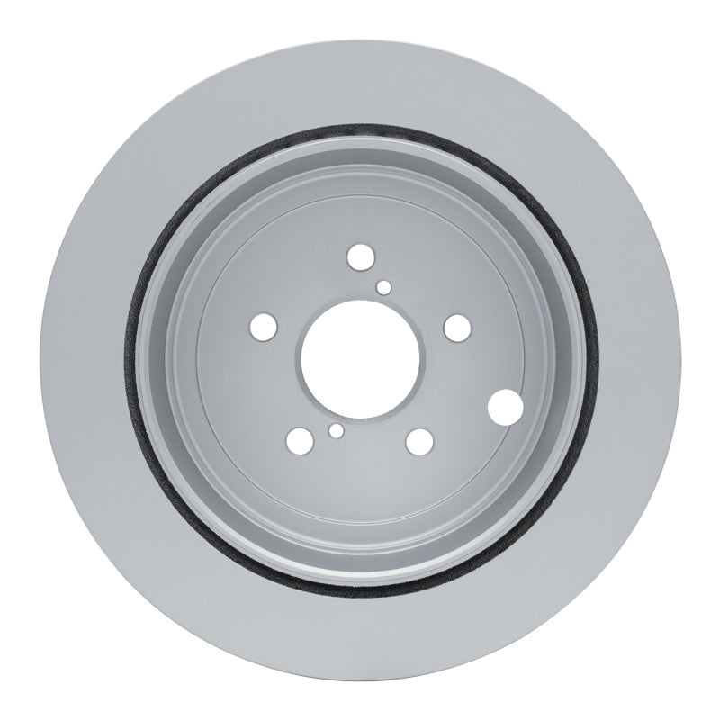 DFC GeoSPEC Coated Rotor | Subaru BRZ (12-21), Legacy, Outback, Toyota 86 (604-13023)