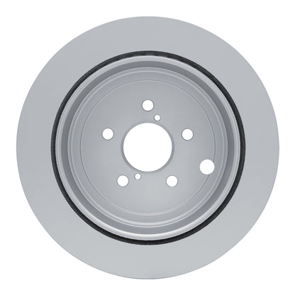DFC GeoSPEC Coated Rotor | Subaru BRZ (12-21), Legacy, Outback, Toyota 86 (604-13023)