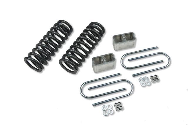 Belltech Lowering Kit | Sport Truck/SUV (W/O Shocks) (688)
