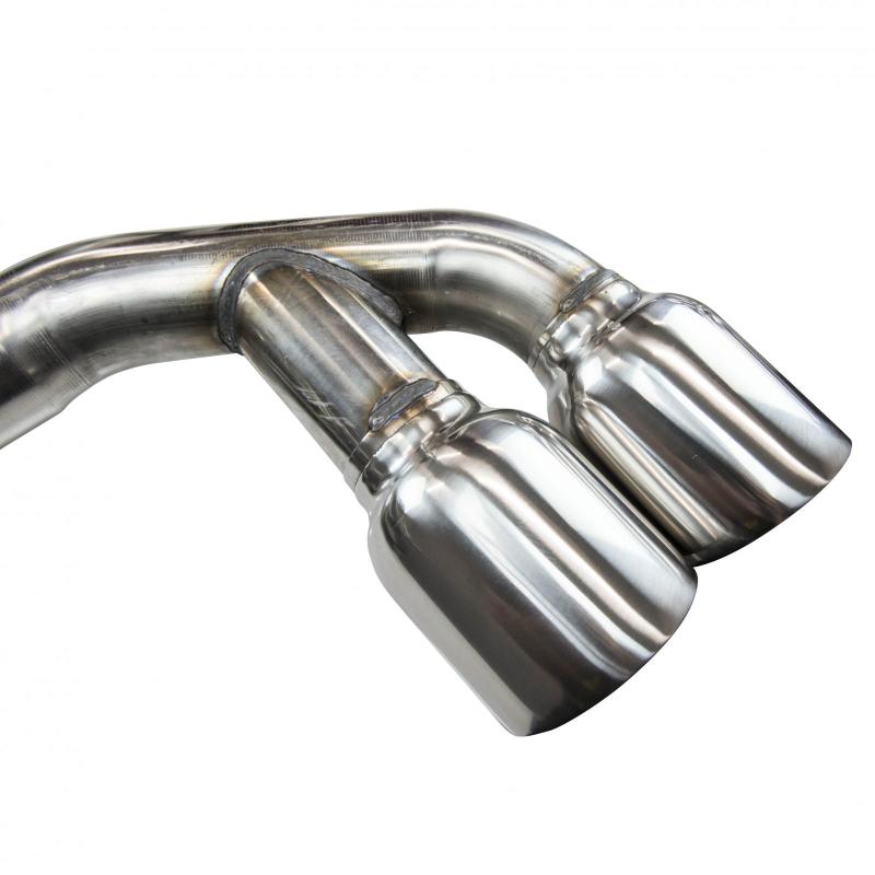 Kooks 3in Axleback w/Pol Tips | Chevy Corvette (97-04) (21506300)