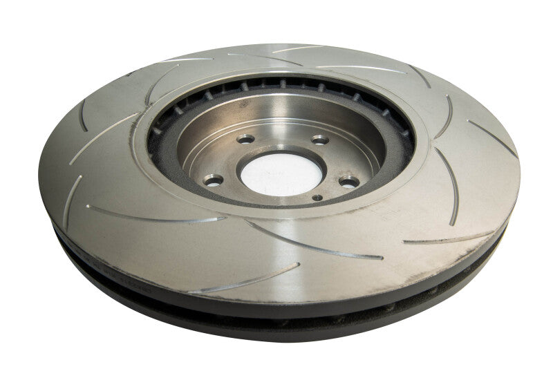 DBA Street T2 Slotted Front Brake Rotor | Nissan 370Z (08-20) (DBA2314S)