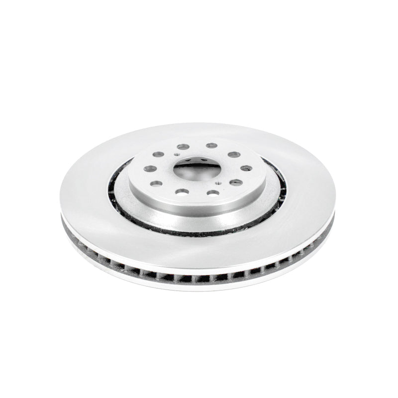 PowerStop Front Right Brake Rotor | Lexus LS460 (07-17) (JBR1306)