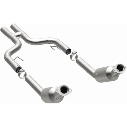 MagnaFlow 2007-2010 Ford Mustang California Grade CARB Compliant Direct-Fit Catalytic Converter