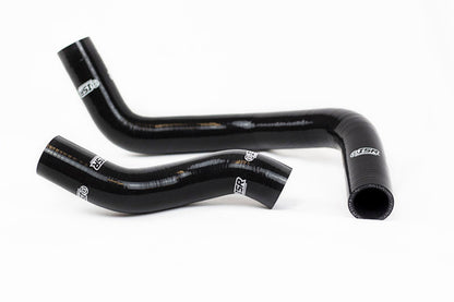 ISR Silicone Radiator Hose Kit | Nissan 240SX/Silvia/Pulsar GTi-R (90-02) (IS-RH-SR)