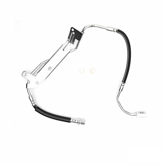 DFC Front-Right Brake Hose: Dodge Durango 3.6L / 3.9L (97-02)