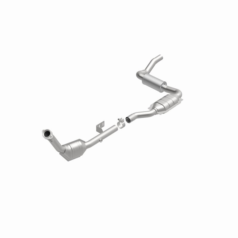 MagnaFlow OEM DirectFit Converter For Mercedes ML320 Driver Side (99-02)