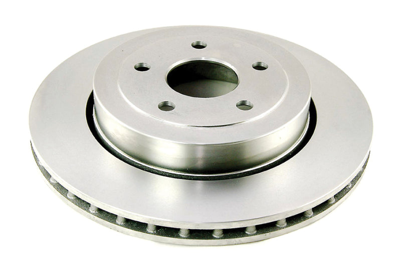 DBA Rear Street Standard Brake Rotor | Jeep Grand Cherokee SRT8 (06-10) (DBA2533)