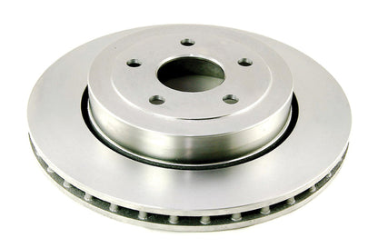 DBA Rear Street Standard Brake Rotor | Jeep Grand Cherokee SRT8 (06-10) (DBA2533)
