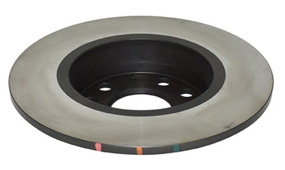 DBA Rear 4000 Series Plain Rotor | Volkswagen GTI (15-20) (DBA42814)