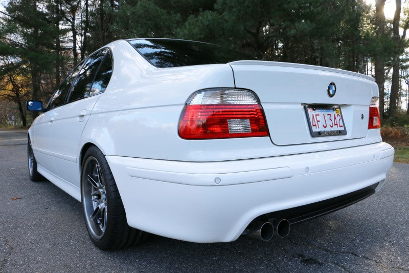 Dinan Freeflow Axleback Exhaust System | BMW 540i (97-03) D660-3940