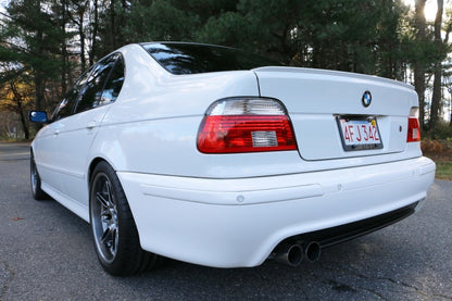 Dinan Freeflow Axleback Exhaust System | BMW 540i (97-03) D660-3940