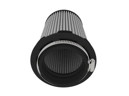 aFe MagnumFLOW Pro DRY S Universal Air Filter 3.5in. F / 5in. B mtm2 / 4.5in. inv T / 7.5in. H