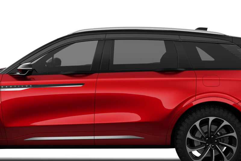 Husky Liners Low Profile Ventvisor | Subaru Impreza (08-11) (2856004)