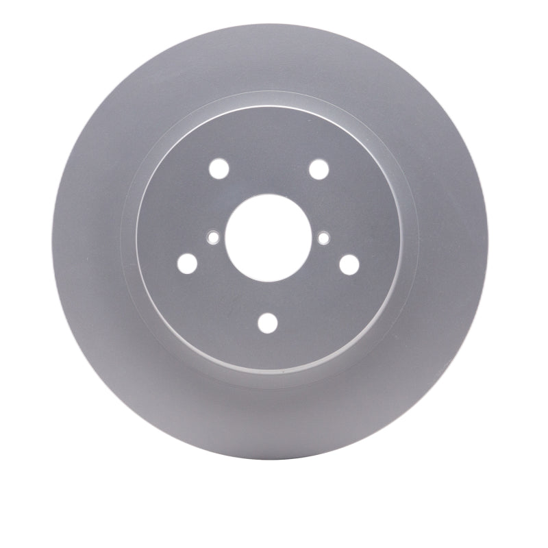 DFC 15-25 Subaru WRX Rear GeoSPEC Coated Rotor | WRX (14-23) (604-13028)