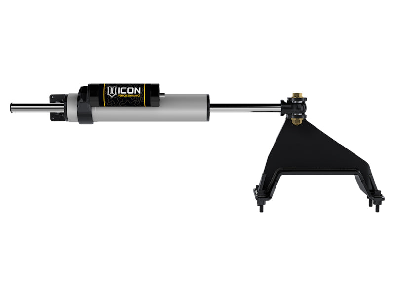 ICON 65053 for 2023 Ford F-250/F-350 2.5 Centerline Steering Stabilizer Kit
