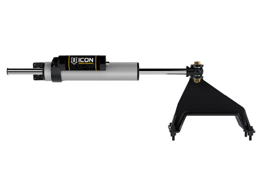 ICON 65053 for 2023 Ford F-250/F-350 2.5 Centerline Steering Stabilizer Kit