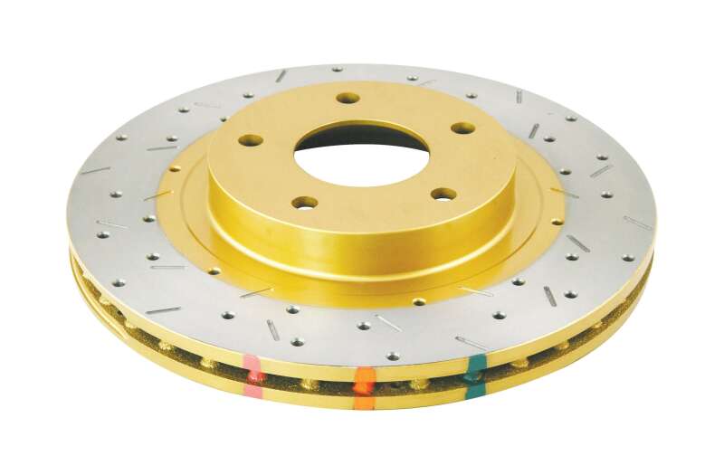 DBA F&R D&S 4000 Series Rotor | Nissan 350Z/Infiniti G35 (03-05) (DBA4954XS)