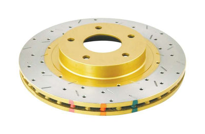 DBA F&R D&S 4000 Series Rotor | Nissan 350Z/Infiniti G35 (03-05) (DBA4954XS)