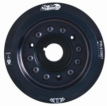 Fluidampr Nissan RB26DET Phase-1 BNR32 GT-R Steel Internally Balanced Damper
