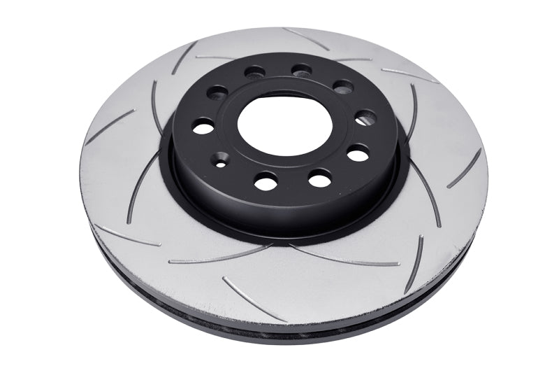 DBA Front D&S Slotted Street Series Rotor | VW Jetta 14-20 (DBA2810S)