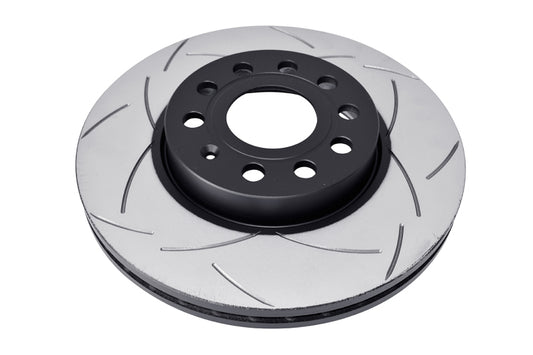 DBA Front D&S Slotted Street Series Rotor | VW Jetta 14-20 (DBA2810S)