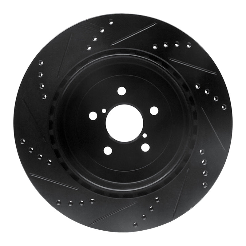 R1 03-04 Subaru Impreza Rear D&S Rotor | Impreza (00-07) (ECB-13015R)
