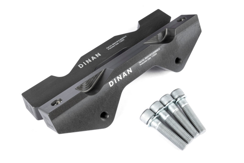 Dinan 395x34mm 6 Piston Big Brake Kit | BMW 228i (14-16) (D290-1005-G)