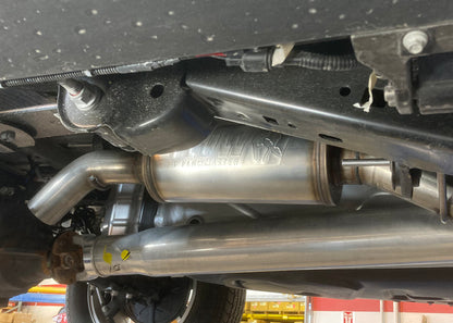 Flowmaster FlowFX Cat-Back For F-150 21-26 2.7L/3.5L/5.0L (718117)