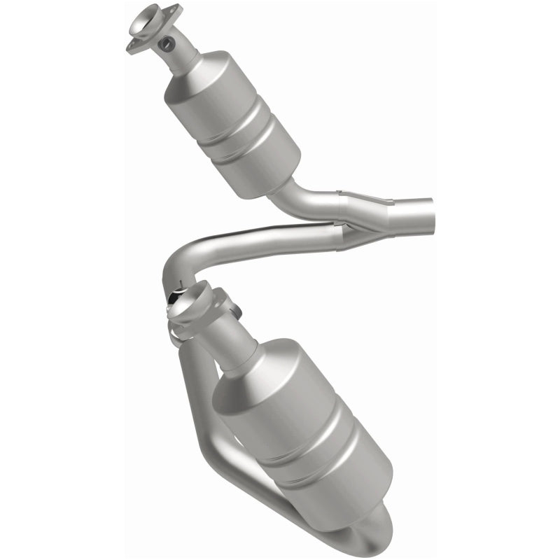Magnaflow 49849 DirectFit Y-Pipe Assembly For Dodge Dakota/Mitsubishi Raider