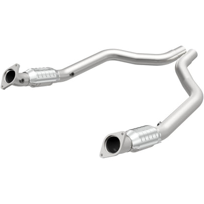 MagnaFlow Conv DF SRT-8 6.1L Off Road Cat | Chrysler/Dodge 04-24 (16420)
