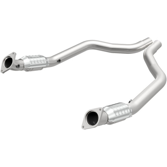 MagnaFlow Conv DF SRT-8 6.1L Off Road Cat | Chrysler/Dodge 04-24 (16420)