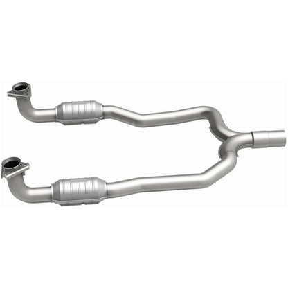 MagnaFlow Conv GM 49X6.5X4 2.25/3