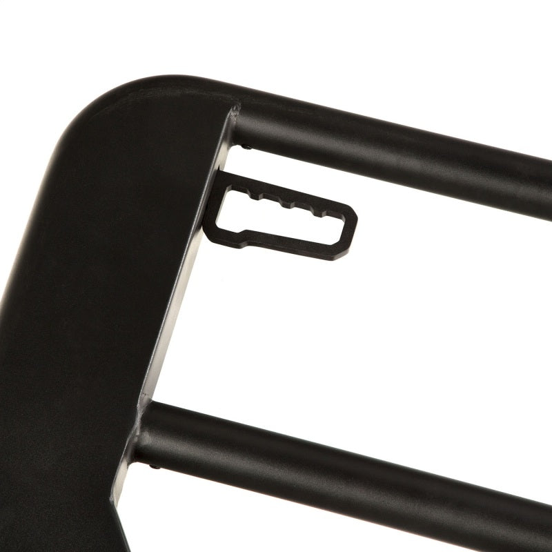 Rugged Ridge 11509.15 Fortis Front Tube Doors for 2018-2024 Jeep JL/JT