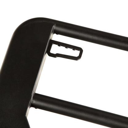 Rugged Ridge 11509.15 Fortis Front Tube Doors for 2018-2024 Jeep JL/JT