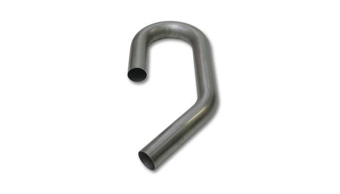 Vibrant For 3.5in O.D. T304 SS U-J Mandrel Bent Tubing 2612