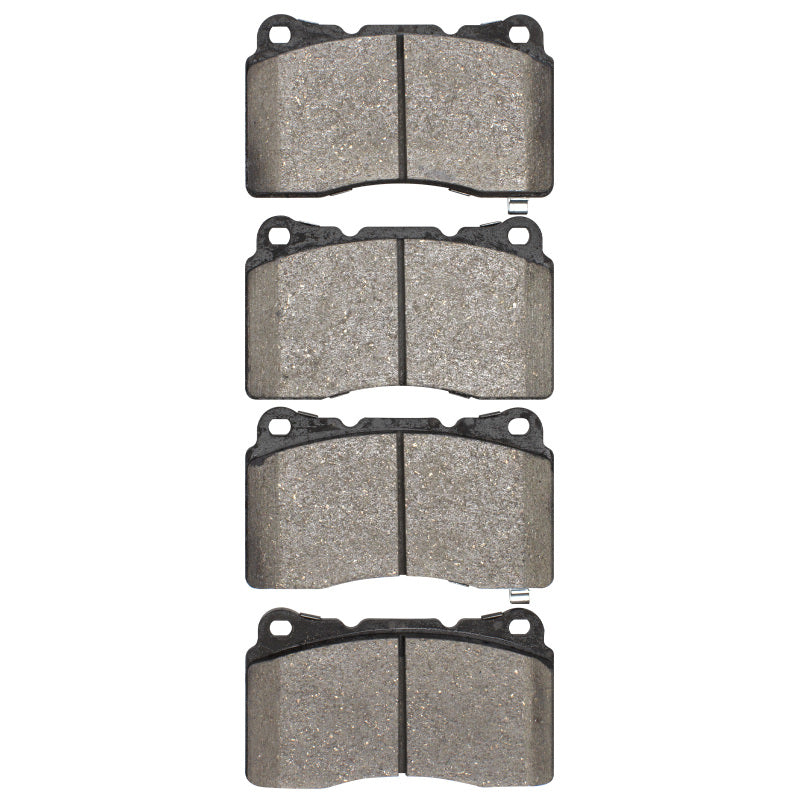 DFC 23-25 Acura Integra Rear/Front HybriDynamic Brake Pads (4000-1001-00)