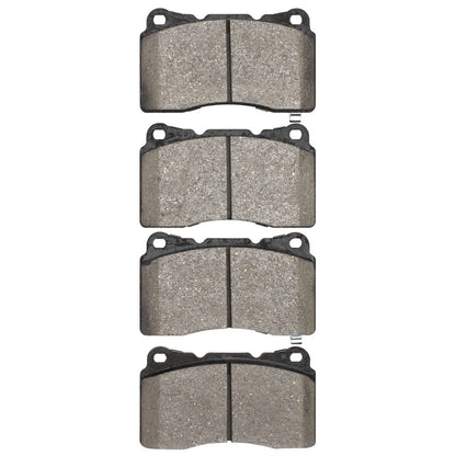 DFC 23-25 Acura Integra Rear/Front HybriDynamic Brake Pads (4000-1001-00)