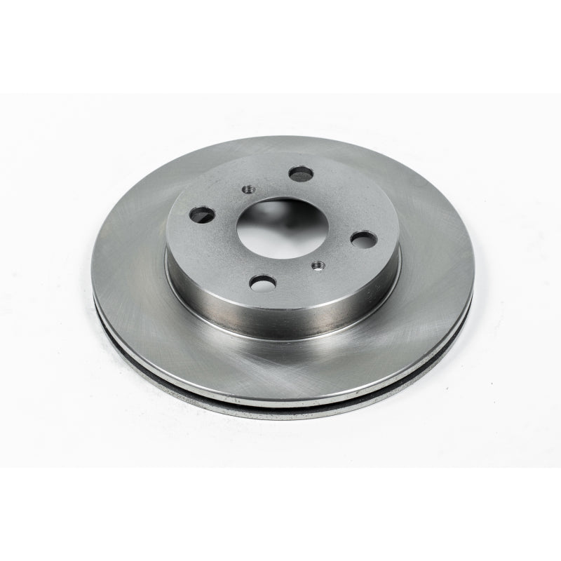 PowerStop Front Brake Rotor | Toyota Echo (JBR933)