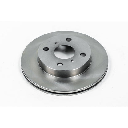 PowerStop Front Brake Rotor | Toyota Echo (JBR933)