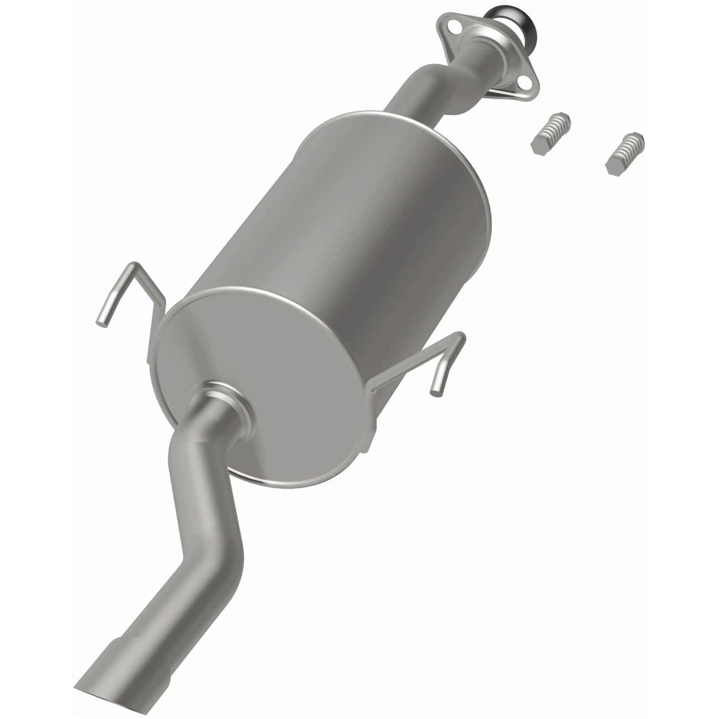 BRExhaust Direct-Fit Muffler Kit 108-0097