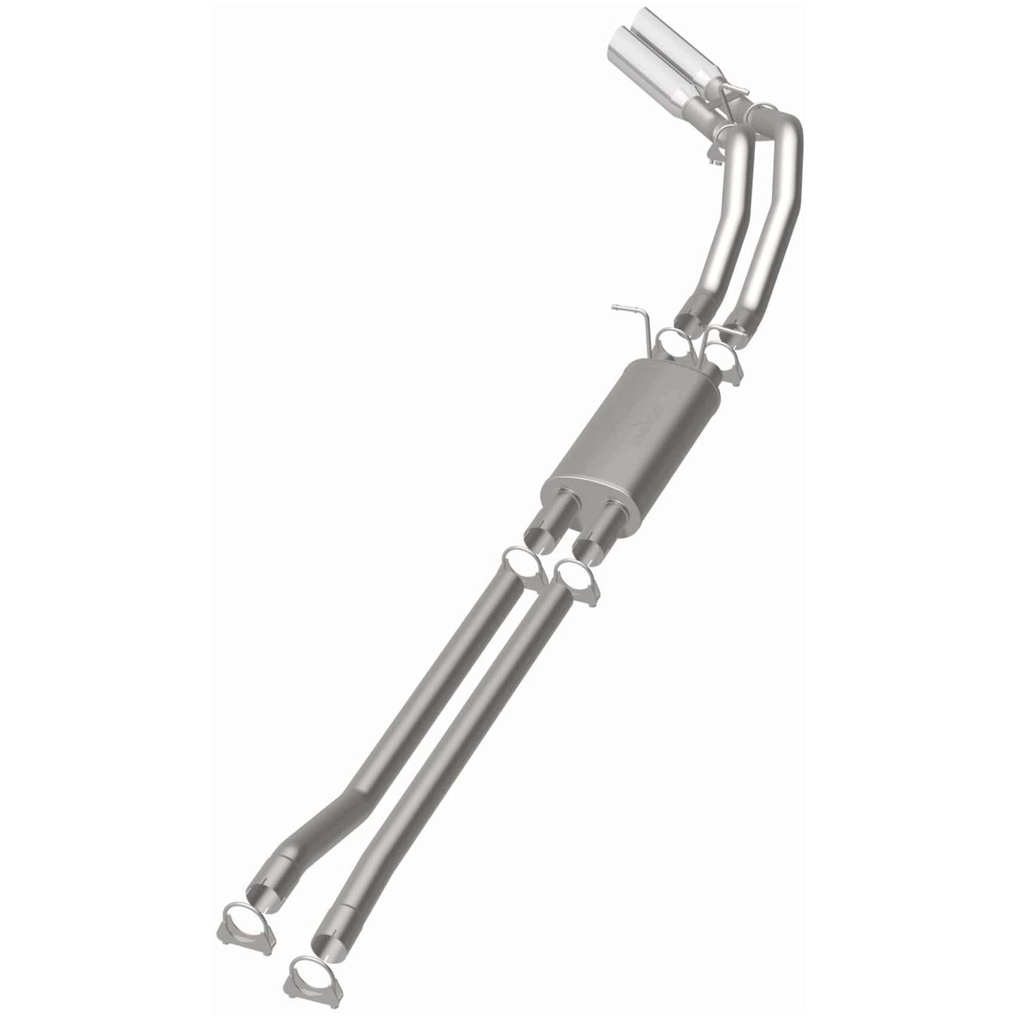 MagnaFlow 2002-2003 Ford F-150 Street Series Cat-Back Performance Exhaust System
